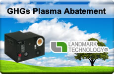 GHGs Plasma Abatement